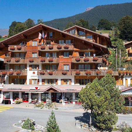 Apartment Chalet Abendrot Apartments-10 By Interhome Grindelwald Dış mekan fotoğraf